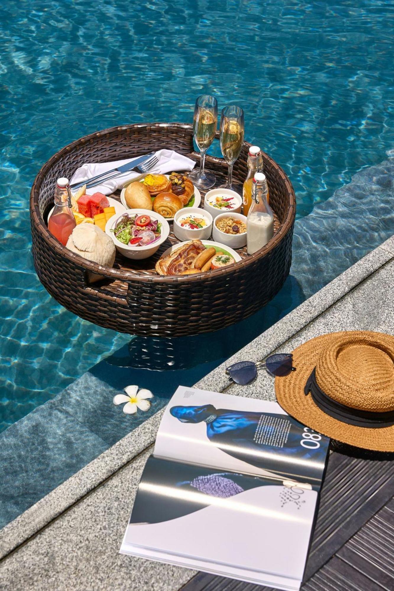 The Westin Resort & Spa Cam Ranh Esterno foto