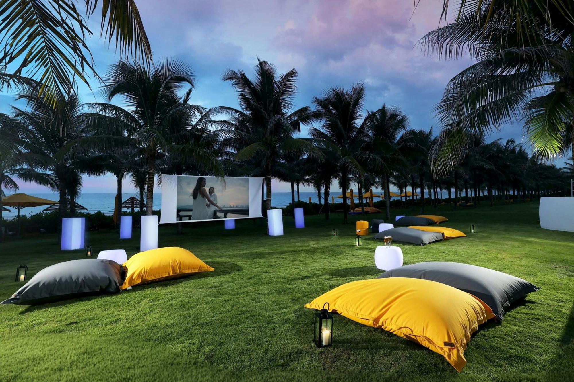 The Westin Resort & Spa Cam Ranh Esterno foto